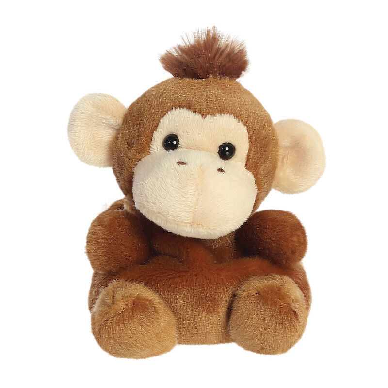 Peluche Mono Palm Pals 13cm Frikytopia