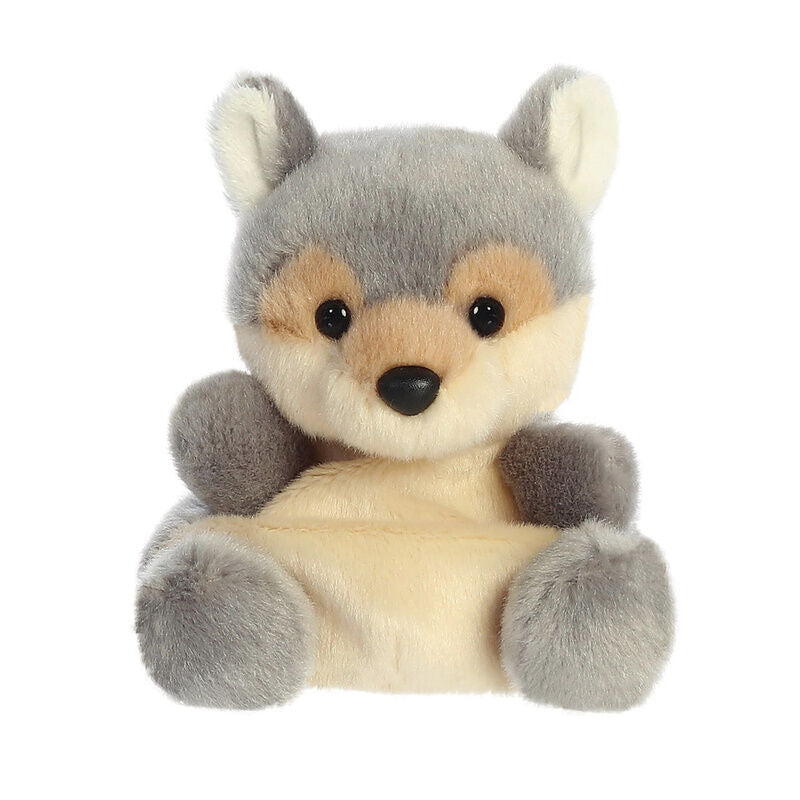Peluche Lobo Palm Pals 13cm Frikytopia