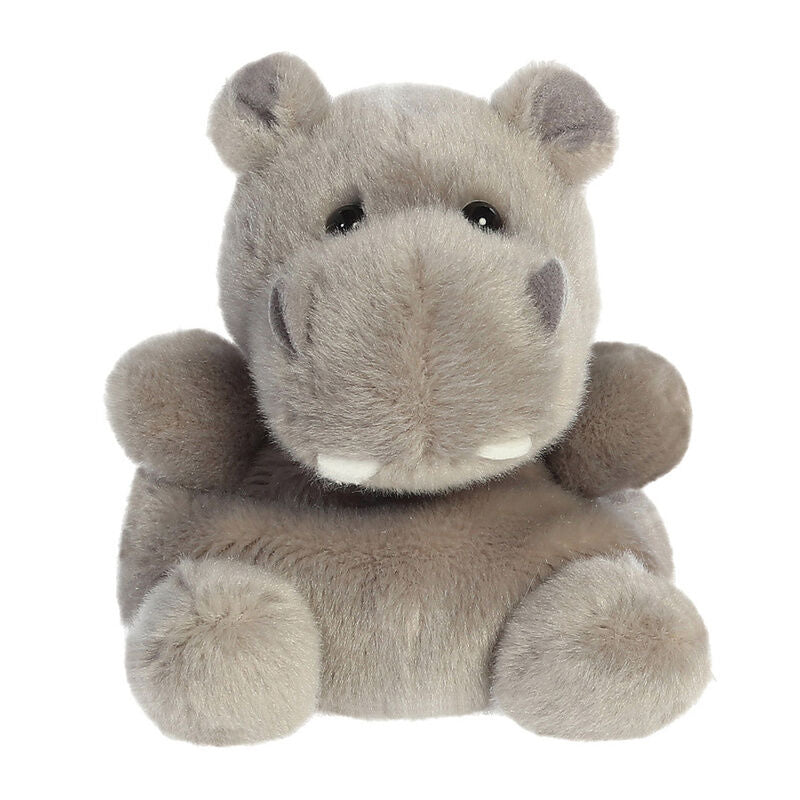 Peluche Hipopotamo Palm Pals 13cm Frikytopia
