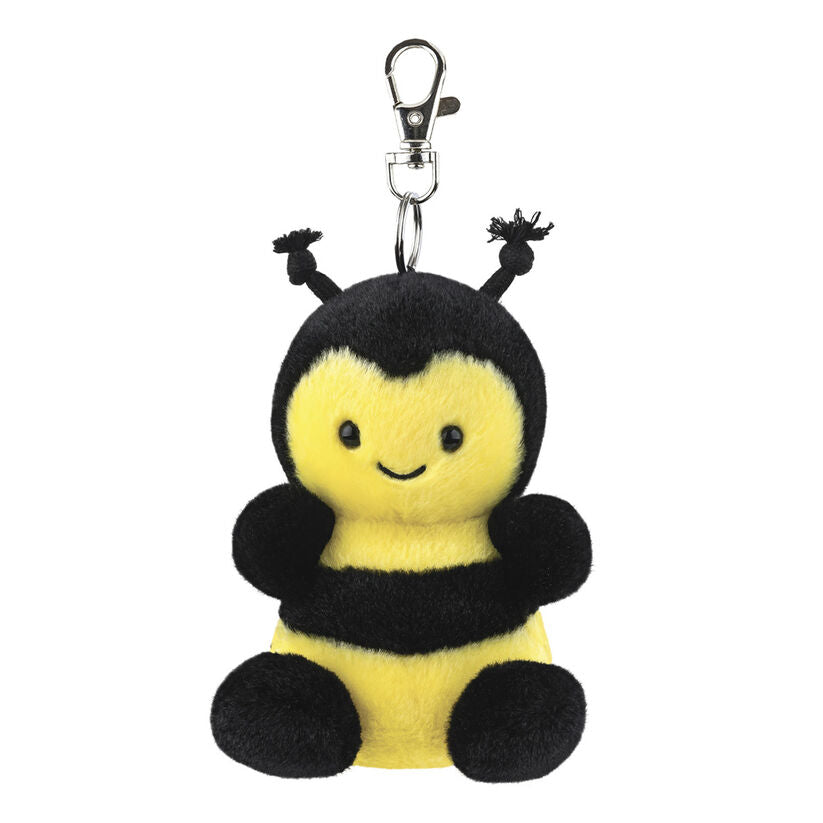Llavero peluche Abeja Palm Pals 10cm Frikytopia