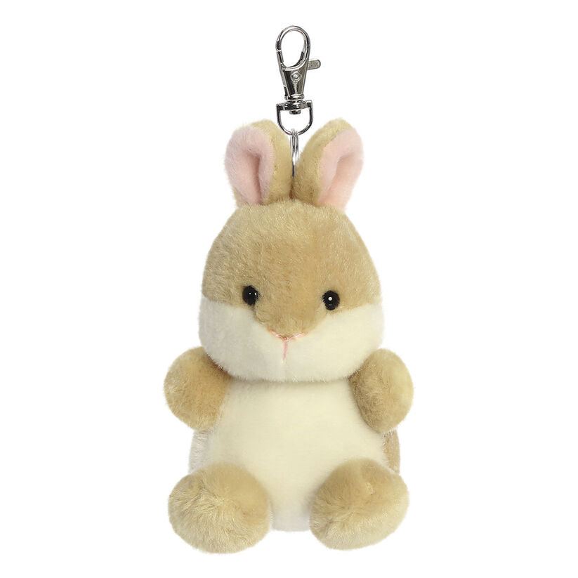 Llavero peluche Conejo Palm Pals 10cm Frikytopia