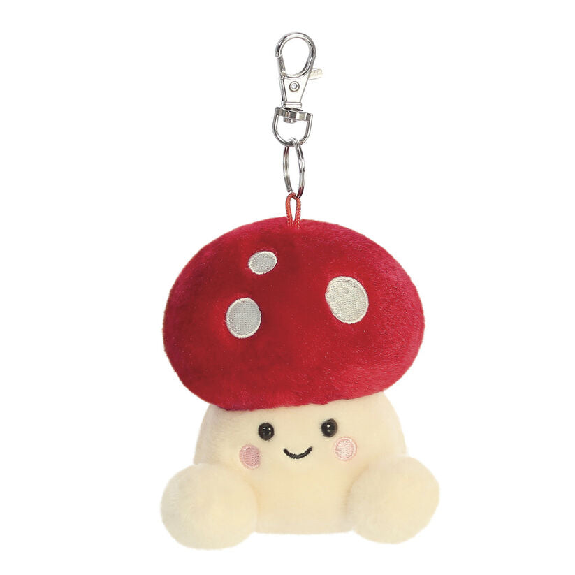 Llavero peluche Seta Palm Pals 10cm Frikytopia