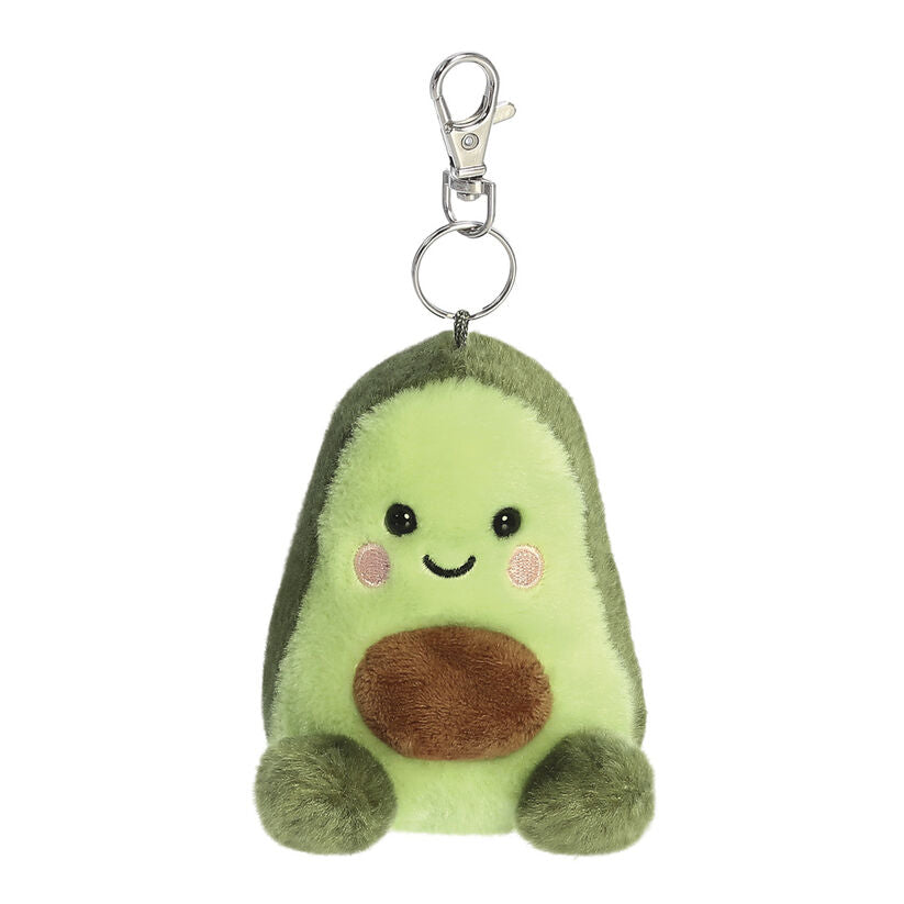 Llavero peluche Aguacate Palm Pals 10cm Frikytopia