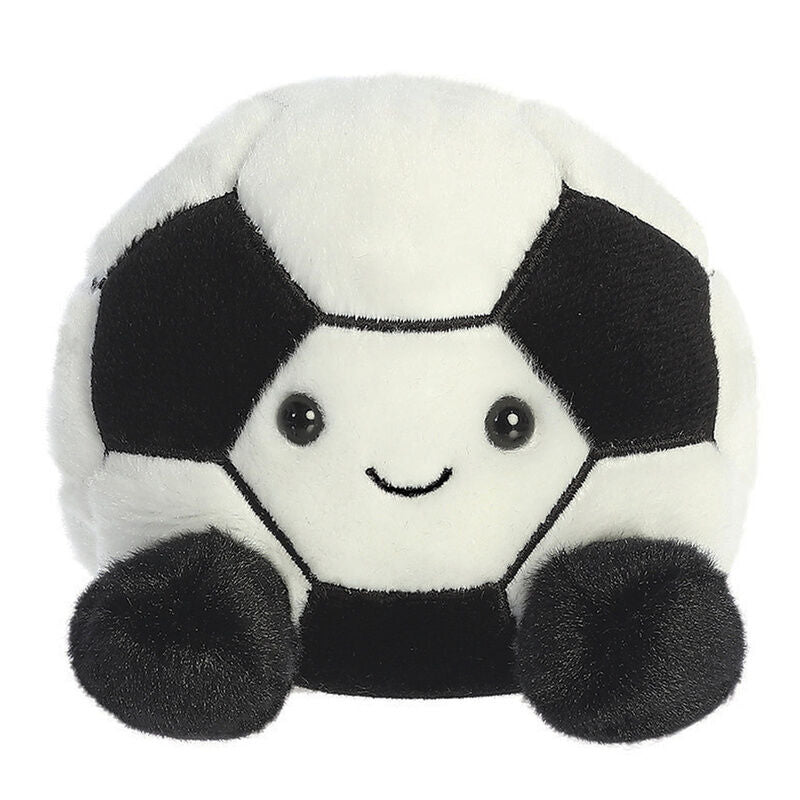 Peluche Pelota Futbol Palm Pals 13cm Frikytopia