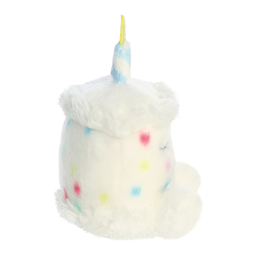 Peluche Tarta Cumpleaños Palm Pals 13cm