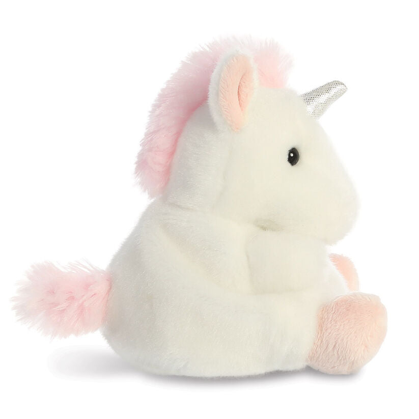 Peluche Unicornio Palm Pals 13cm