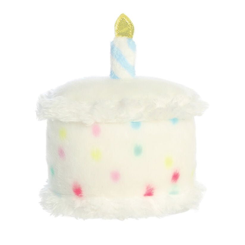 Peluche Tarta Cumpleaños Palm Pals 13cm
