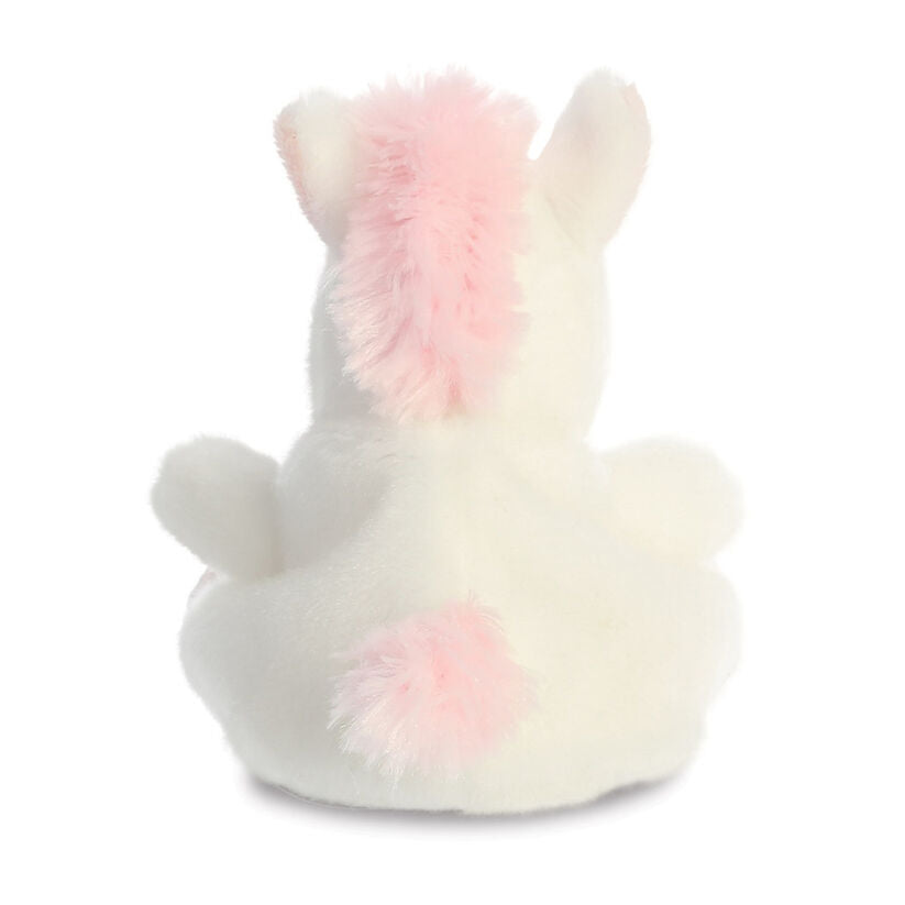 Peluche Unicornio Palm Pals 13cm