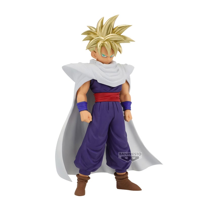 Figura Super Saiyan Son Gohan Blood of Saiyans Dragon Ball Z 16cm Frikytopia