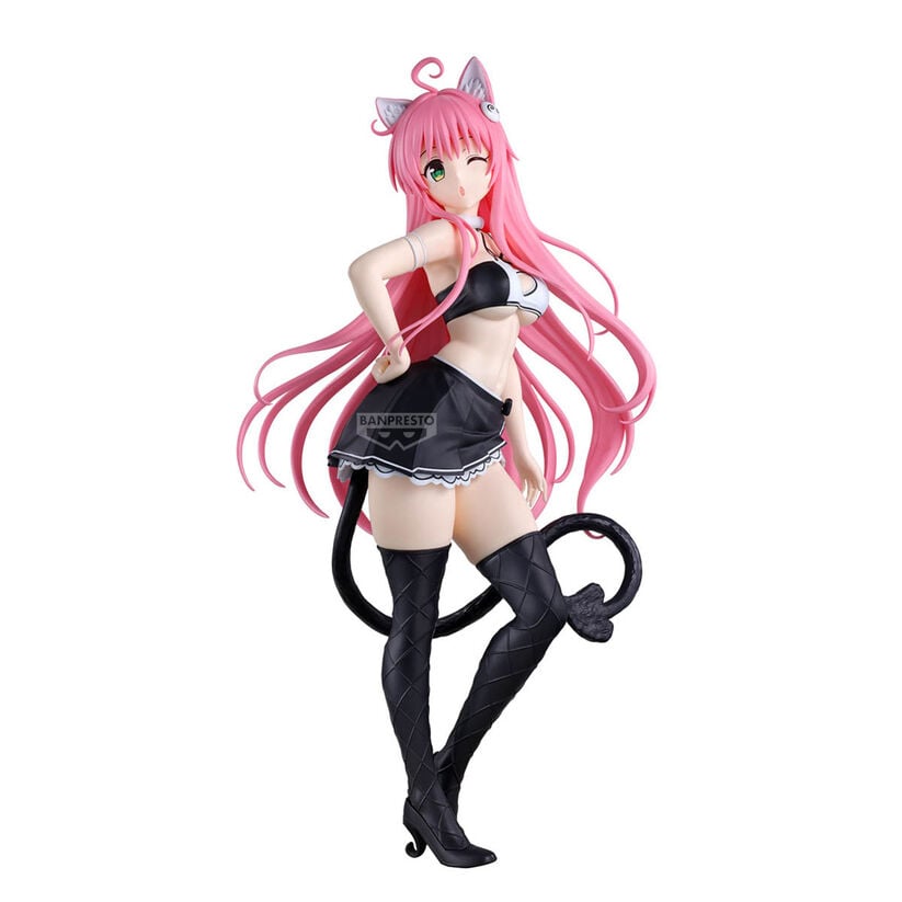 Figura Lala Satalin Nyarls Collection To LOVEru Darkness 25cm Frikytopia