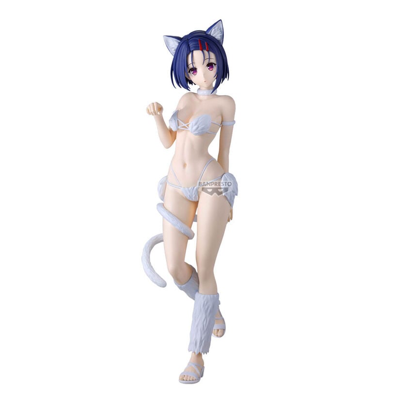 Figura Haruna Sairenji Nyarls Collection To LOVEru Darkness 25cm Frikytopia