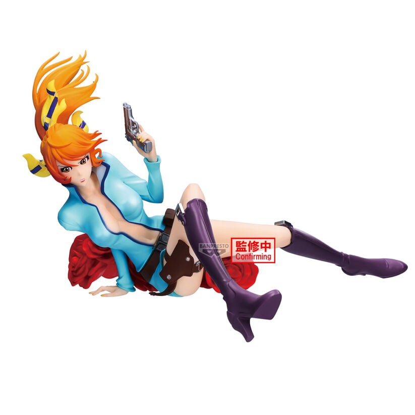 Figura Fujiko Mine Lupin the IIIrd Lupin the IIIrd 13cm Frikytopia