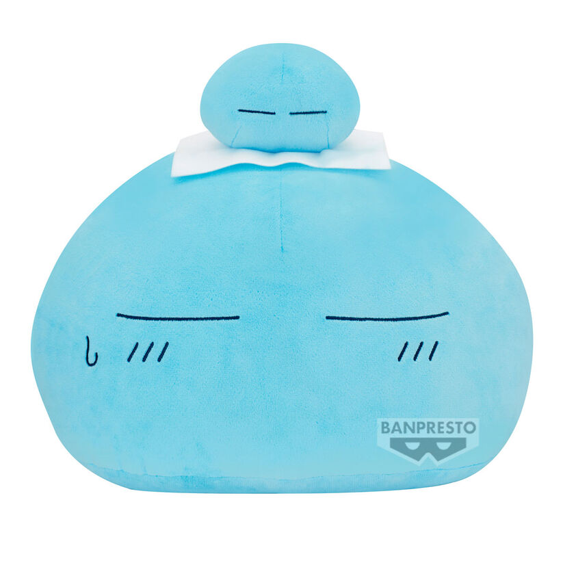 Peluche Rimuru Tempest That Time I Got Reincarnated as a Slime 30cm Frikytopia