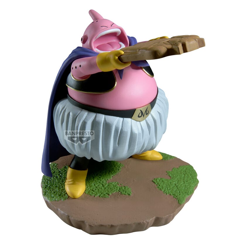 Figura Majin Buu History Box Dragon Ball Z 11cm Frikytopia