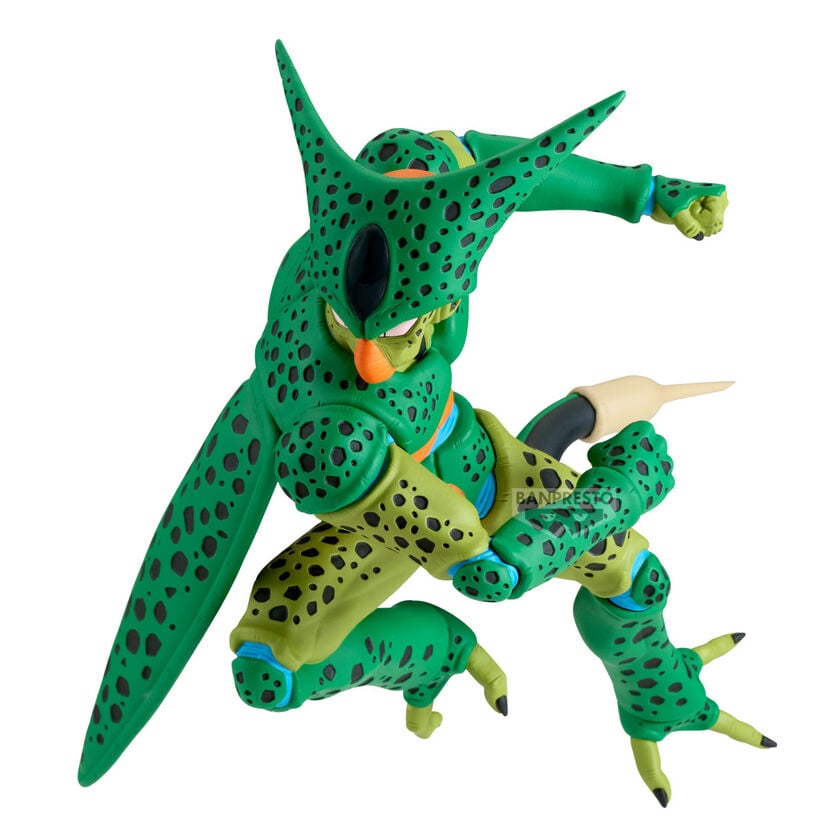 Figura Cell Match Makers Dragon Ball Z 16cm Frikytopia