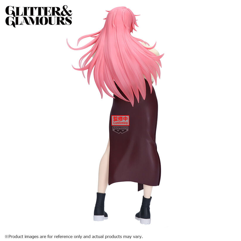 Figura banpresto marriage toxin glitter&glamours - kimie arashiyama -