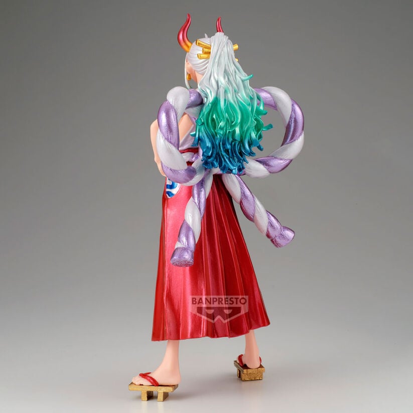 Figura Yamato Special Ver King of Artist One Piece 23cm