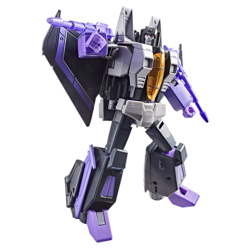 Figura hasbro transformers studio series skywarp