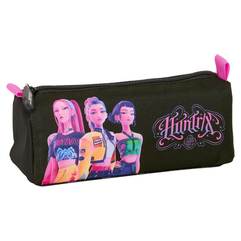 Portatodo Negra Kpop Demon Hunters Frikytopia
