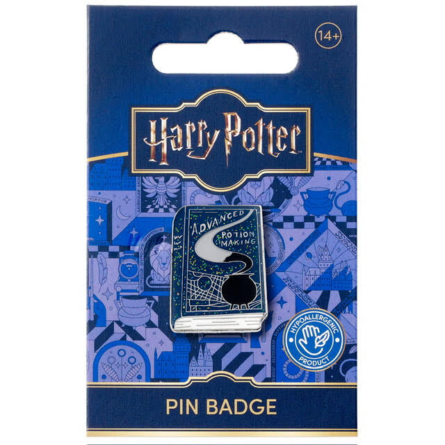 Pin Advanced Potion Making Book Harry Potter Frikytopia