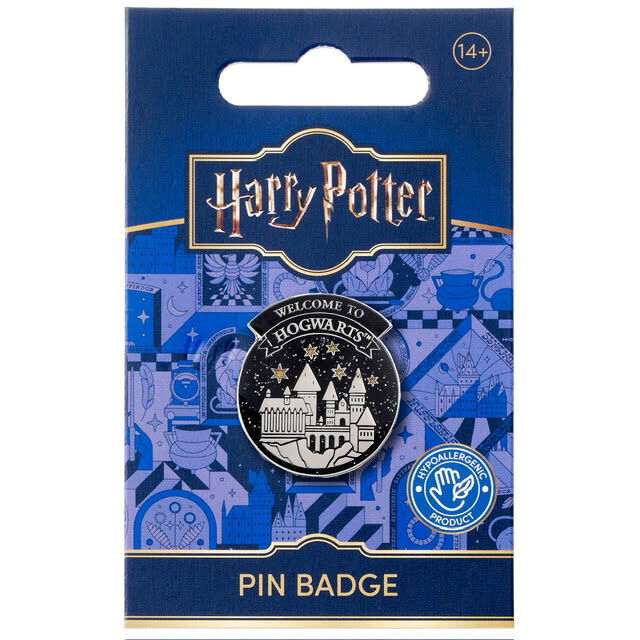 Pin Welcome to Hogwarts Harry Potter Frikytopia