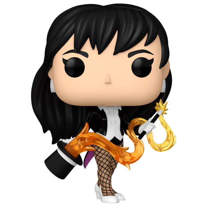 Justice League Dark POP! Heroes Vinyl Figuren Zatanna 9 cm