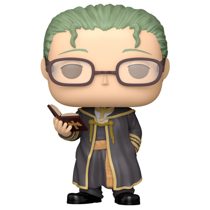 Figura POP Frieren Beyond Journey's End Heiter Frikytopia
