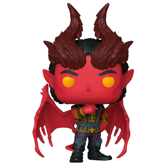 Figura POP Baldur's Gate 3 Raphael Cambion Devil Frikytopia