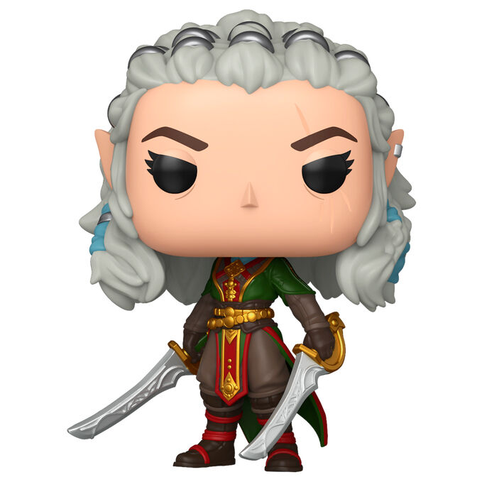 Figura POP Baldur's Gate 3 Jaheira Frikytopia