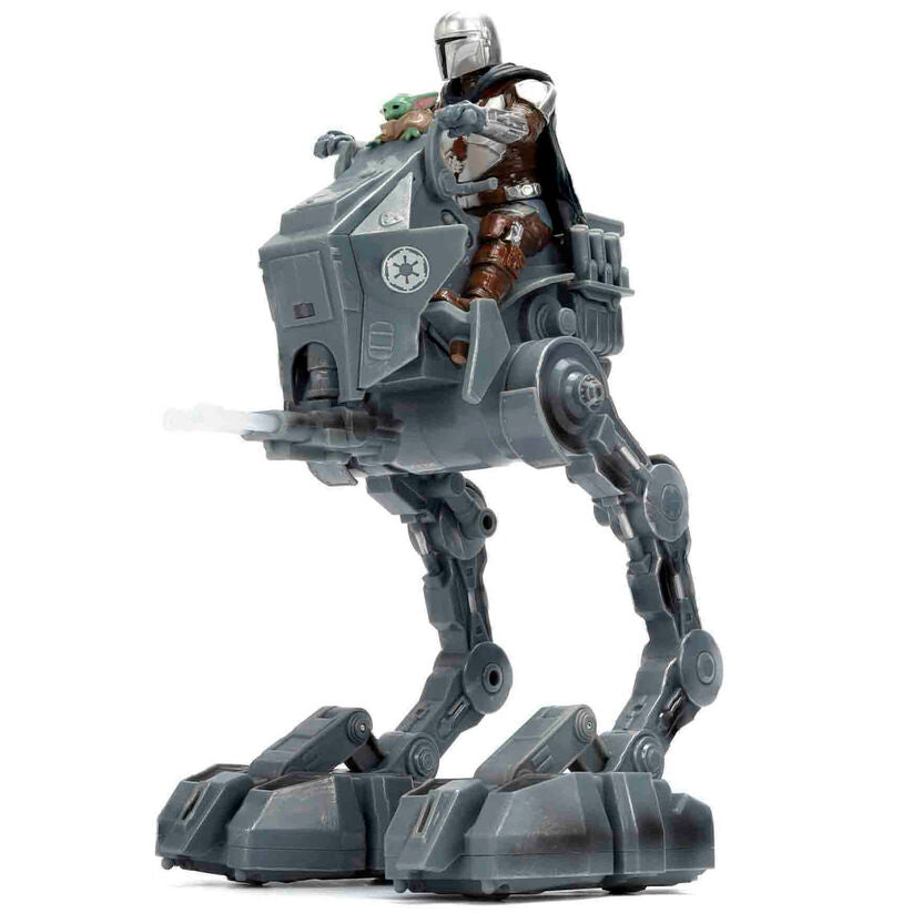 Star Wars: The Mandalorian & Grogu Figura RC 1/12 Imperial Remnant AT-RT 33 cm