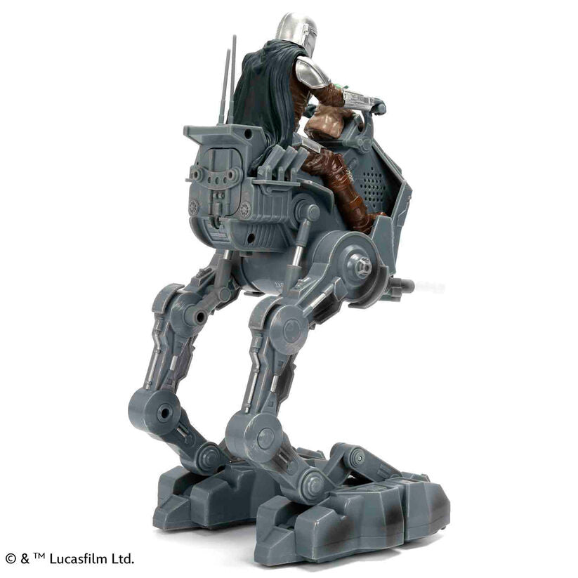 Star Wars: The Mandalorian & Grogu Figura RC 1/12 Imperial Remnant AT-RT 33 cm