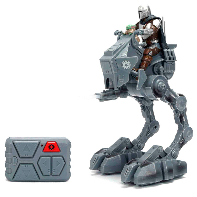 Star Wars: The Mandalorian & Grogu Figura RC 1/12 Imperial Remnant AT-RT 33 cm