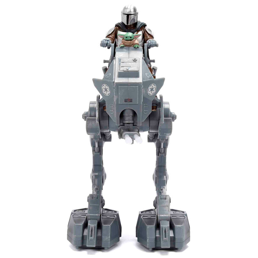Star Wars: The Mandalorian & Grogu Figura RC 1/12 Imperial Remnant AT-RT 33 cm
