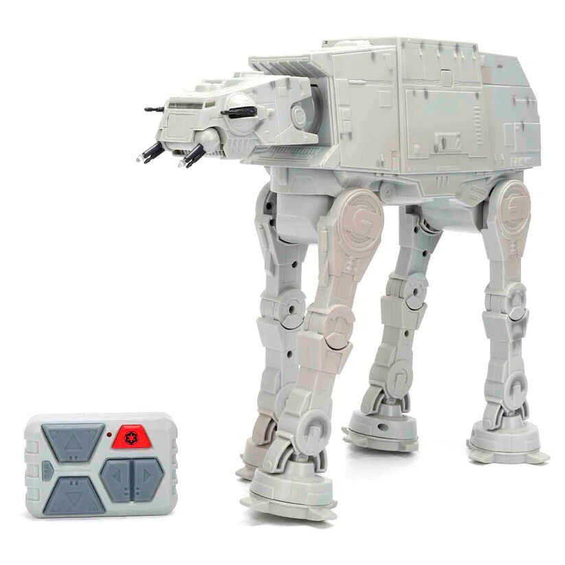 Vehiculo Radio Control AT-AT Walker Star Wars 33cm Frikytopia