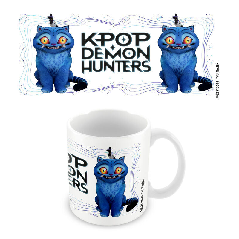 Las guerreras K-pop Taza Derpy & Sussie