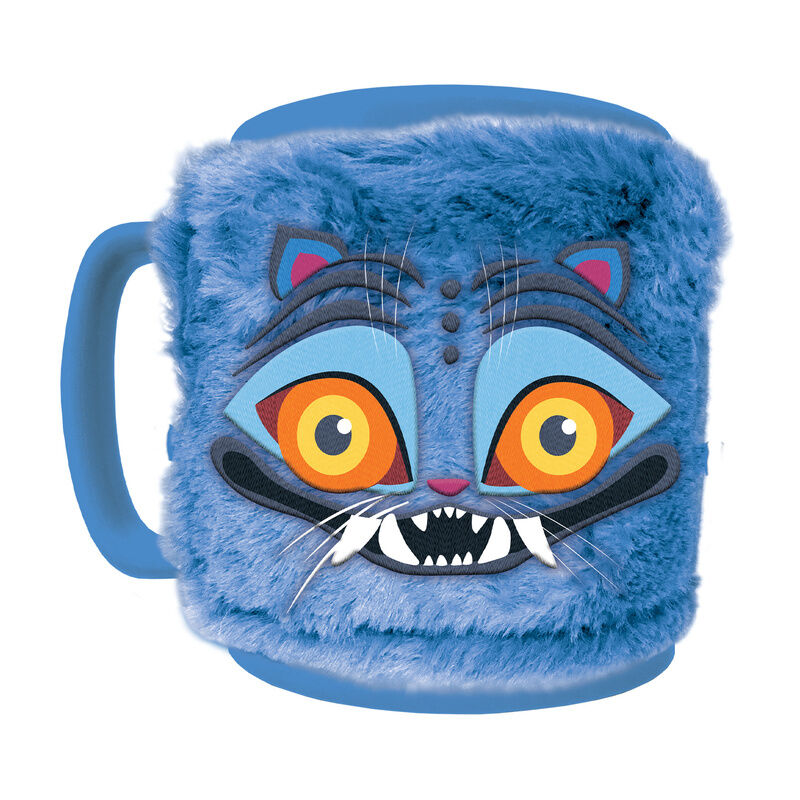 Las guerreras K-pop Taza Fuzzy  Derpy