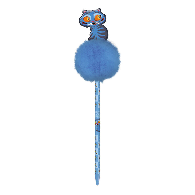 KPop Demon Hunters Bolígrafo Pom Pom Derpy