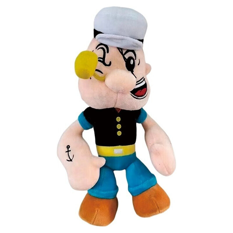 Peluche Popeye 32cm Frikytopia