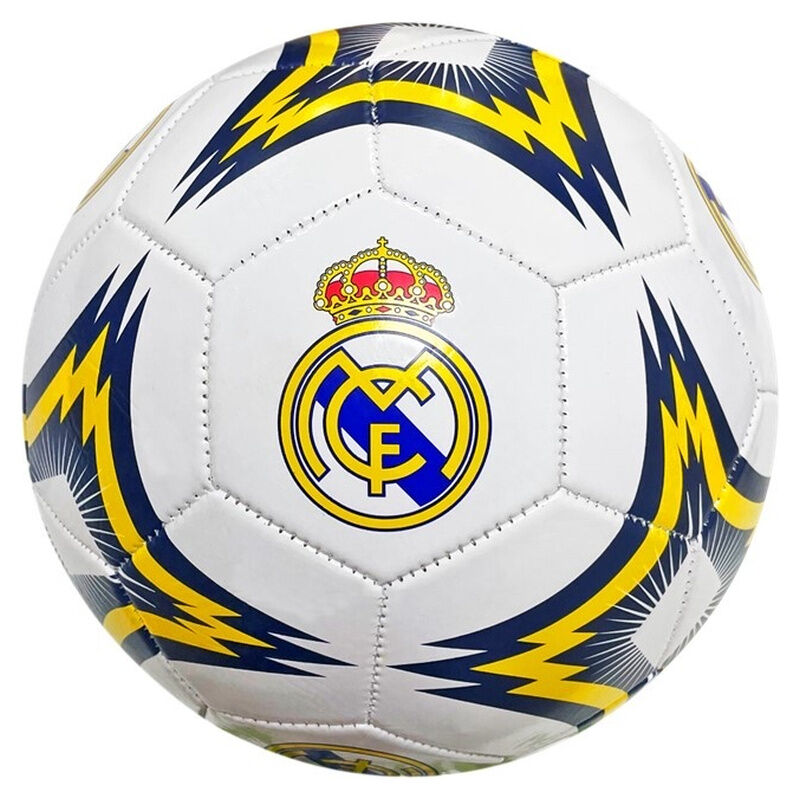 Balon futbol escudo Real Madrid Frikytopia