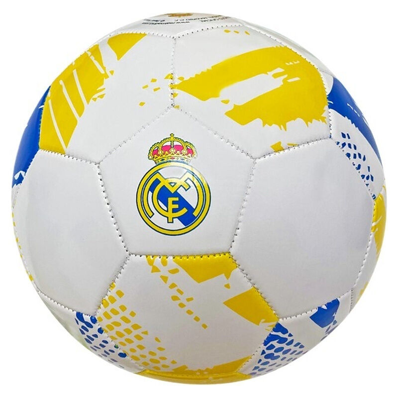 Balon futbol Real Madrid Frikytopia