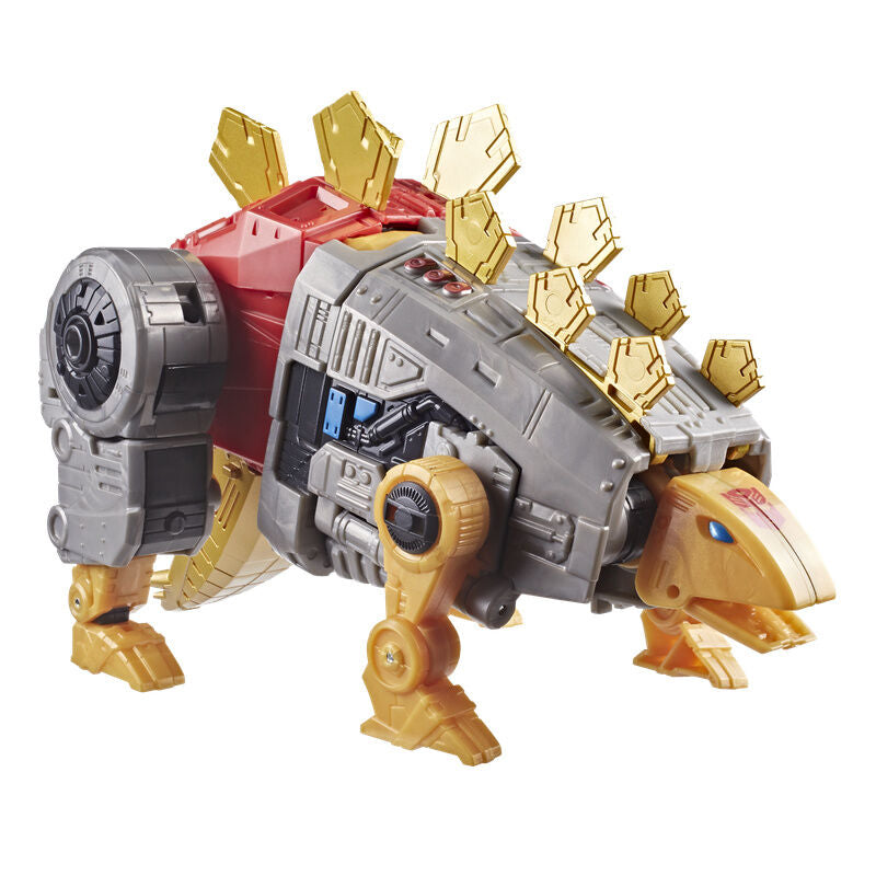 Figura hasbro transformers studio series dinobot snarl