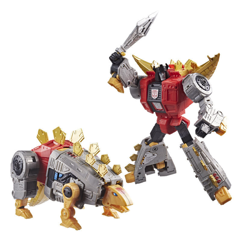 Figura hasbro transformers studio series dinobot snarl