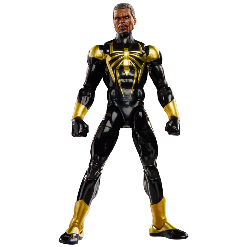Spider-Man Marvel Legends Figura Iron Spider (Aaron Davis) 15 cm