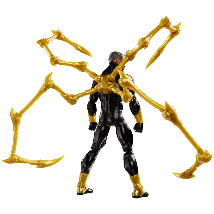 Spider-Man Marvel Legends Figura Iron Spider (Aaron Davis) 15 cm