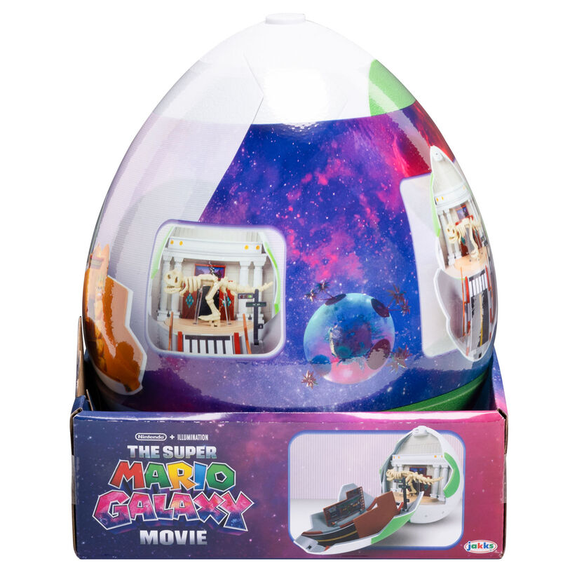 Playset basic Super Mario Galaxy Movie Super Mario Bros
