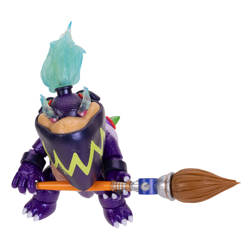 Super Mario Galaxy: la película Figura Wonder Bowser Jr. 13 cm