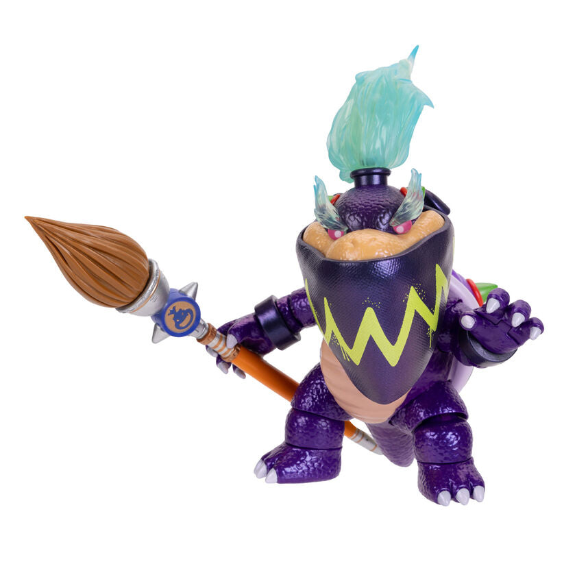 Super Mario Galaxy: la película Figura Wonder Bowser Jr. 13 cm
