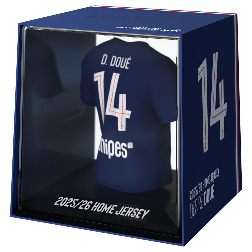 Figura Mini Camiseta Désiré Doué  PSG