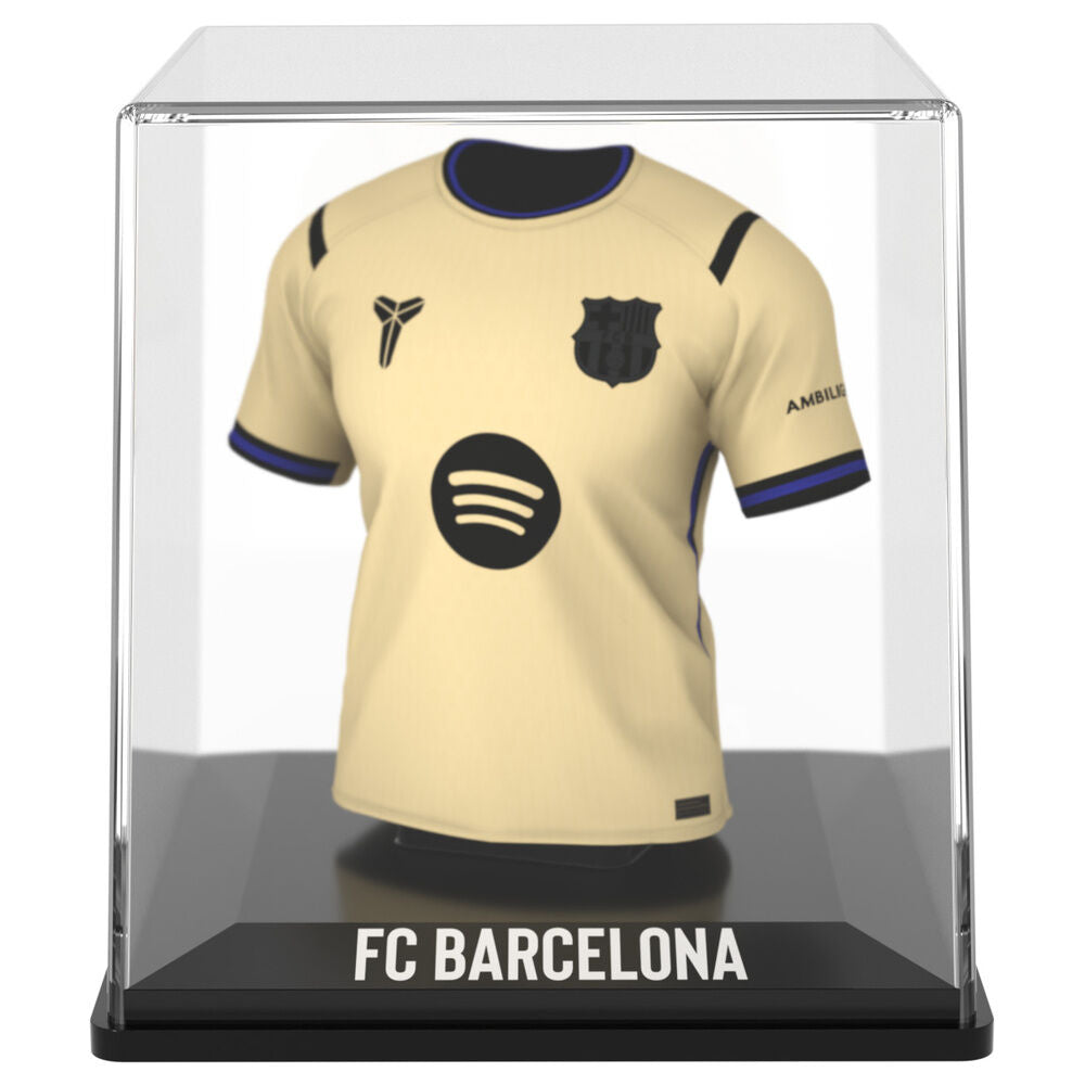 Figura Mini Camiseta FC Barcelona Frikytopia