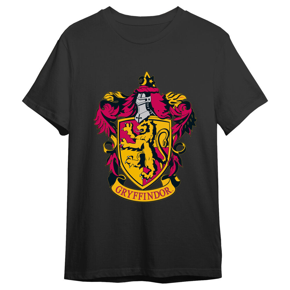Camiseta Gryffindor Harry Potter adulto Frikytopia